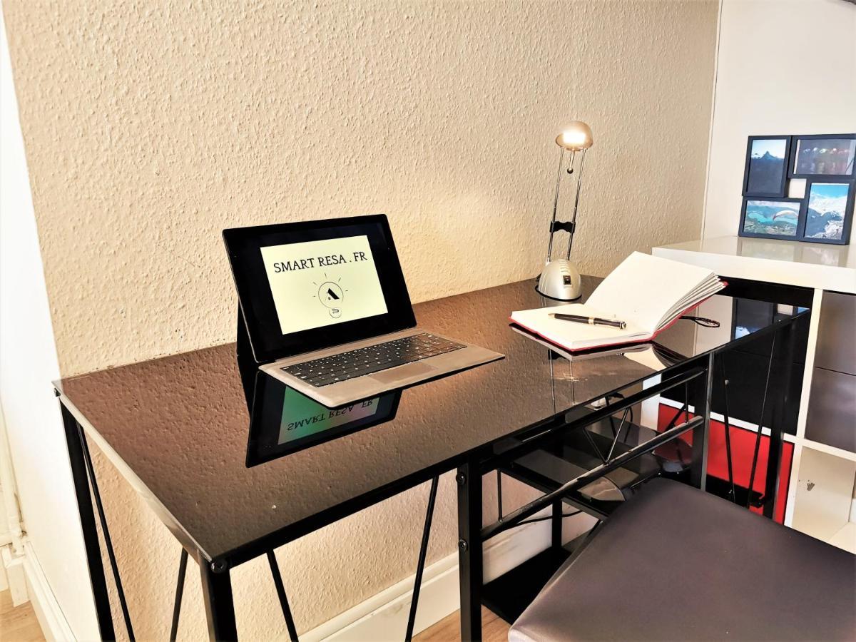 Le Duplex - Hyper Centre - Gare - Wifi - Netflix - Disney + 안시 외부 사진
