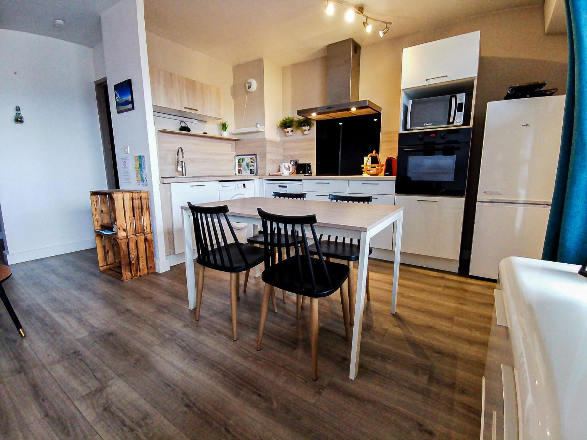 Le Duplex - Hyper Centre - Gare - Wifi - Netflix - Disney + 안시 외부 사진